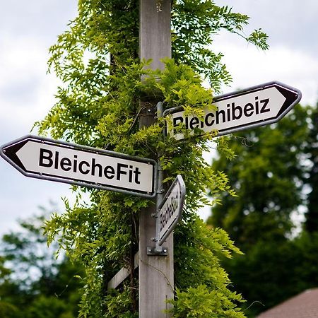 Hotel Bleichibeiz Wald  Extérieur photo