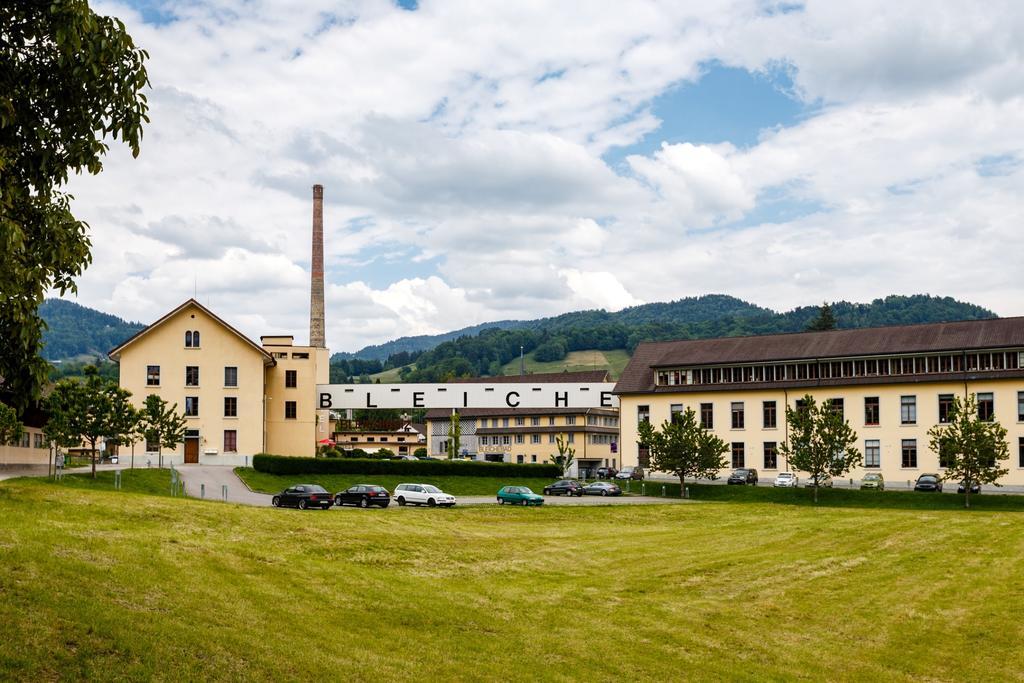 Hotel Bleichibeiz Wald  Extérieur photo