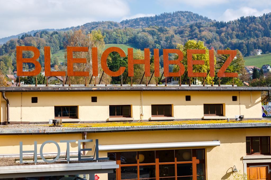 Hotel Bleichibeiz Wald  Extérieur photo