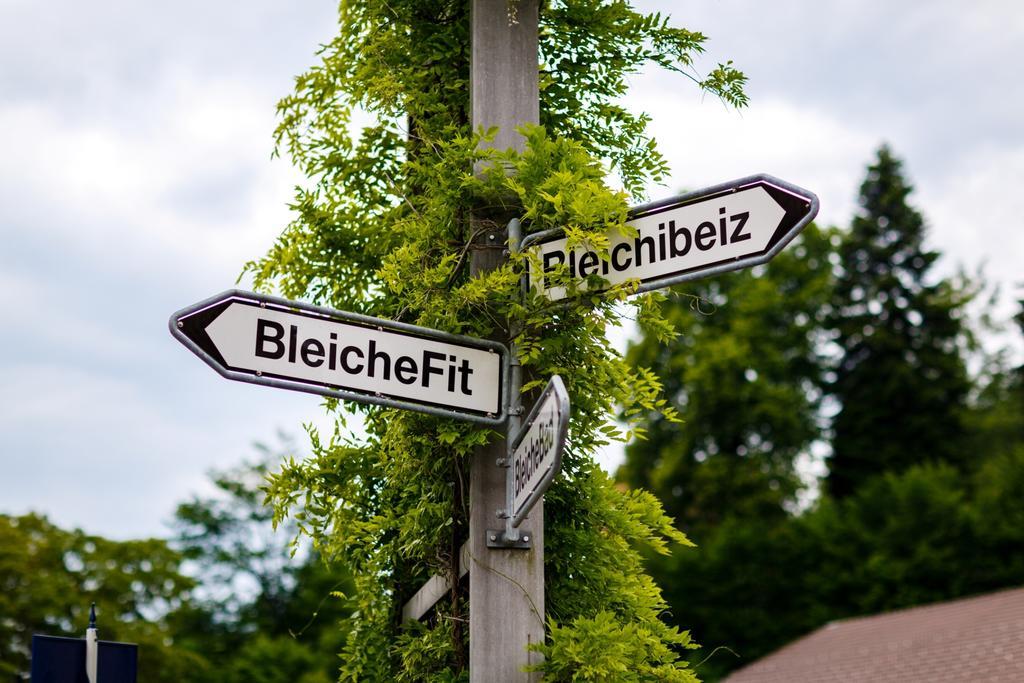 Hotel Bleichibeiz Wald  Extérieur photo