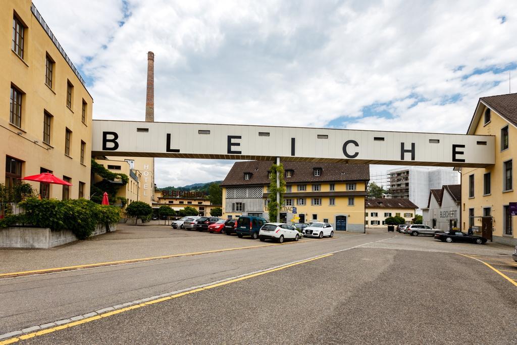 Hotel Bleichibeiz Wald  Extérieur photo