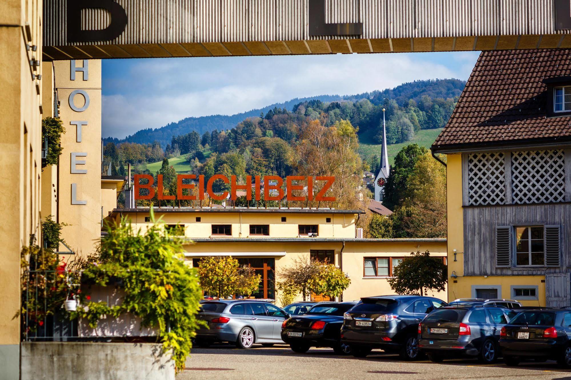 Hotel Bleichibeiz Wald  Extérieur photo