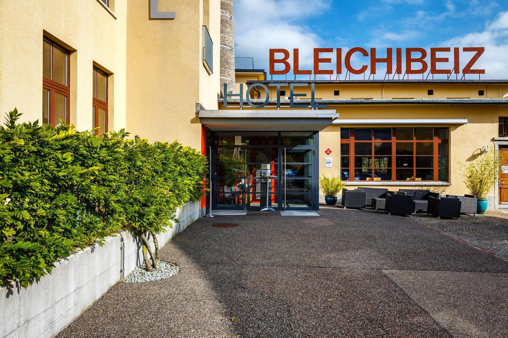 Hotel Bleichibeiz Wald  Extérieur photo